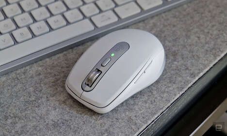Sensor-Accurate Travel Mice