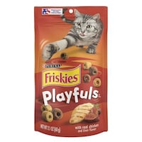 Play-Inspiring Cat Treats Image 2
