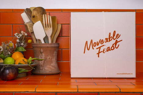 Sustainable Restaurant Meal Kits