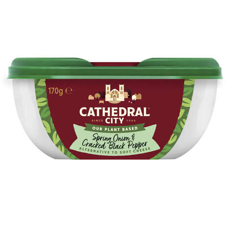 Plant-Based Soft Cheeses