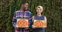 Value-Focused Pizza Deals Image 1