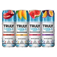 Fruity Vodka Sodas Image 3