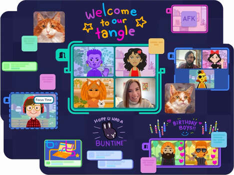 Virtual Collaboration Services