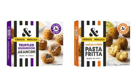 Italian Oven-Ready Appetizers
