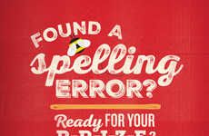 Spelling-Error Campaigns