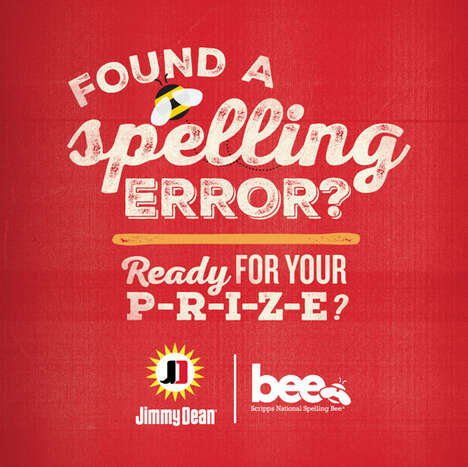 Spelling-Error Campaigns