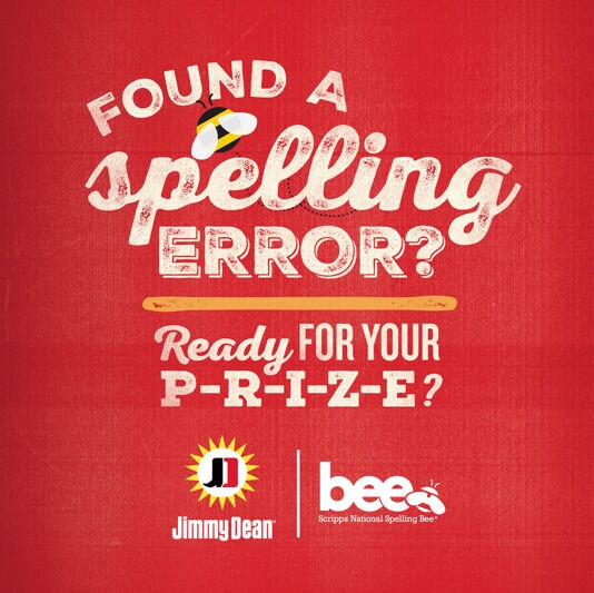 Spelling-Error Campaigns