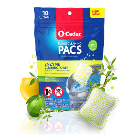 Enzymatic Floor Cleaners