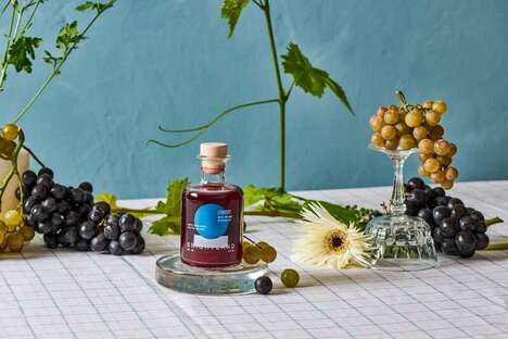 Seasonal Red Wine Vinegars