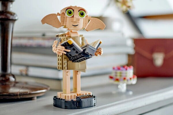 Film-Themed Character Puzzle Kits