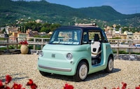 Bright Miniature Electric Vehicles