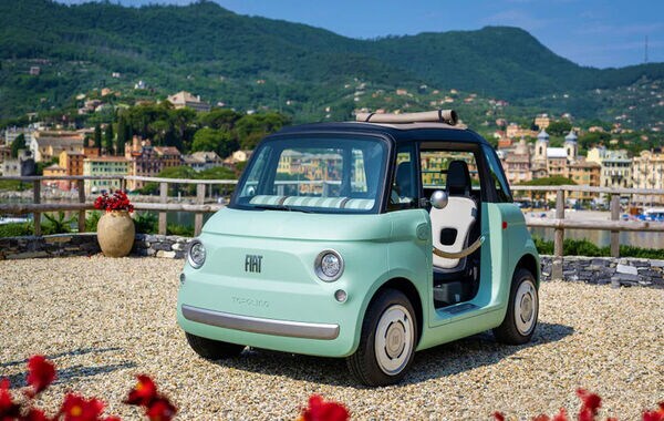 Bright Miniature Electric Vehicles