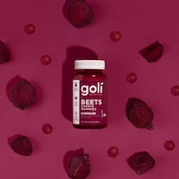 Beetroot-Based Gummies Image 1