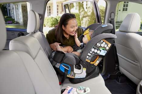 5-in-1 Car Seats