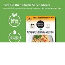 Protein-Packed Quick-Serve Meals
