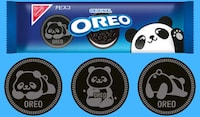 Interactive Panda Cookies