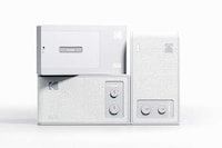 Retro Camera-Like Speaker Concepts Image 1