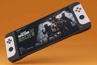 Motion-Sensing Mobile Gaming Consoles Image 1