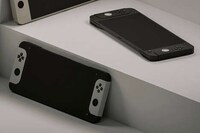 Motion-Sensing Mobile Gaming Consoles Image 4