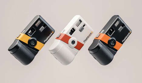 Reusable Disposable Cameras