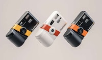 Reusable Disposable Cameras