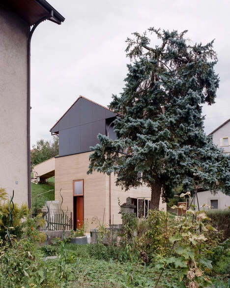 Pigsty-Converted Farmside Homes