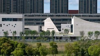 Traditional Garden-Inspired Cultural Centers Image 2