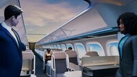 Sustainable Air Travel Concepts Image 3
