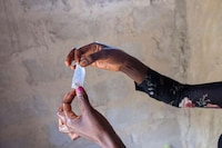 Biodegradable Single-Use Soap Image 1