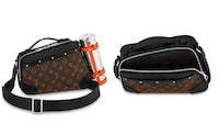 Chrome Bottle-Attached Luxe Bags Image 2