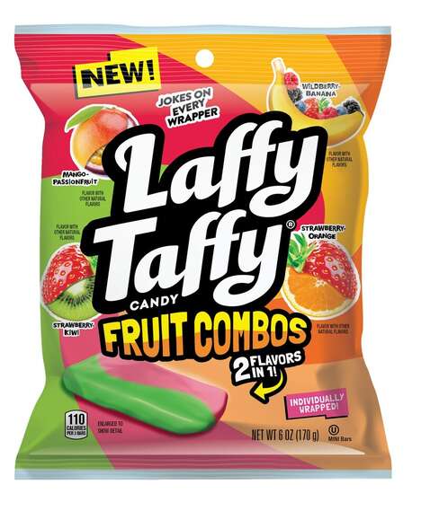 Hybrid Fruit Candies