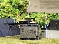 Portable Appliance-Powering Stations
