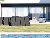 Portable Appliance-Powering Stations Image 4