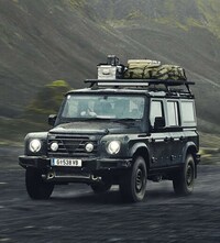 Low-Profile Car Roof Racks Image 2