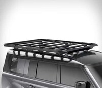 Low-Profile Car Roof Racks Image 4