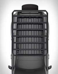 Low-Profile Car Roof Racks Image 5