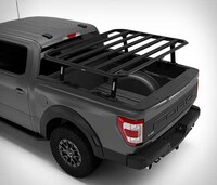 Low-Profile Car Roof Racks Image 6