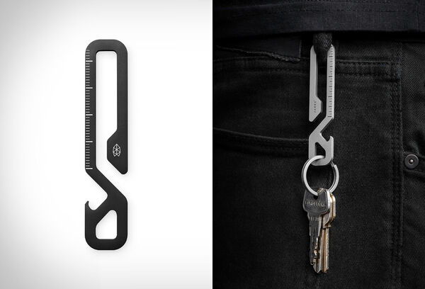 Posh Pared-Down Pocket Tools