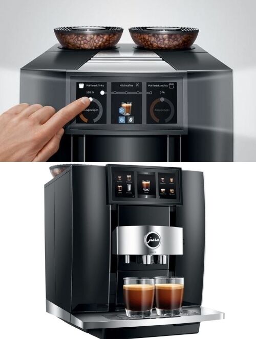 Precision Automated Espresso Makers : Automatic Specialty Coffee Machine