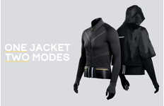 High-Performance Dual-Mode Jackets