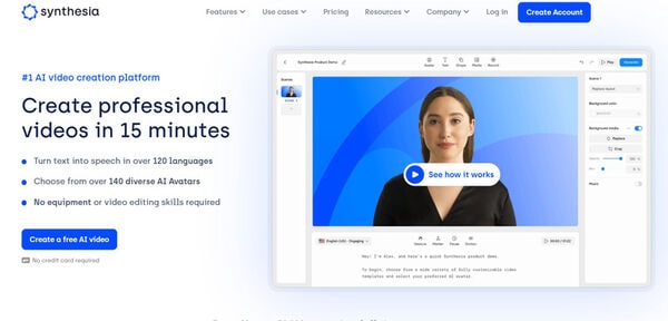 Professional Video-Generation Tools
