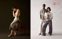 Fine Art-Inspired Fashion Image 2