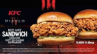 Gamer-Targeted Sandwich Promos Image 2