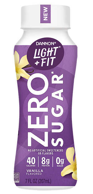 Low-Calorie Protein Yogurt Drinks
