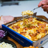 Fusion Pizza Pastas Image 1