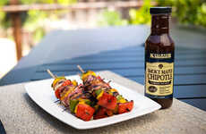 Sweet-Spicy Marinade Sauces