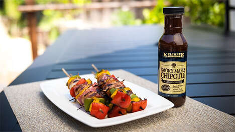 Sweet-Spicy Marinade Sauces
