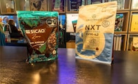 Lifestyle-Conscious Chocolate Products