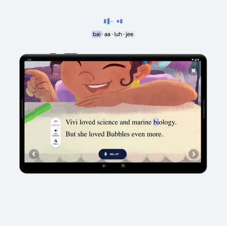 Real-Time Reading Practice Tools