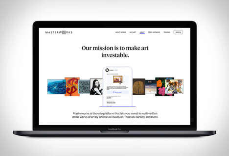 Artwork Investment Platforms